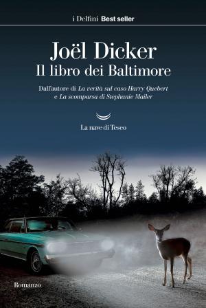 Cover of the book Il libro dei Baltimore by Umberto Eco