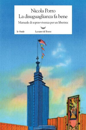 Cover of the book La disuguaglianza fa bene by Giuseppe Civati