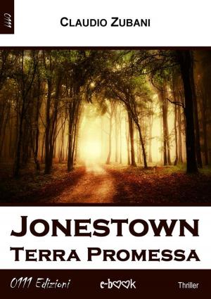 Cover of the book Jonestown by Massimiliano Vergani