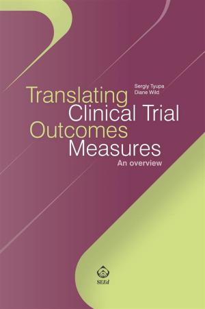 Cover of the book Translating Clinical Trial Outcomes Measures by Mario Eandi, Lorenzo Pradelli, Orietta Zaniolo