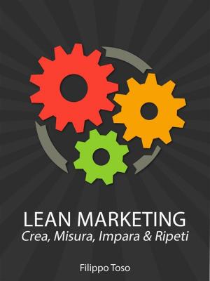 bigCover of the book Lean Marketing by 