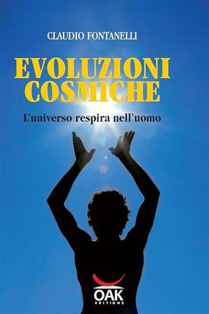 Cover of Evoluzioni cosmiche
