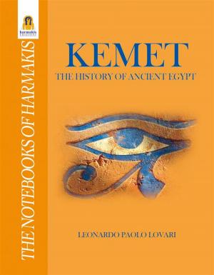 Cover of the book Kemet by Violaine Vanoyeke