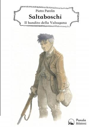 bigCover of the book Saltaboschi - Il bandito della Valsugana by 