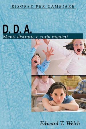 Cover of the book D. D. A. by Jonathan Edwards