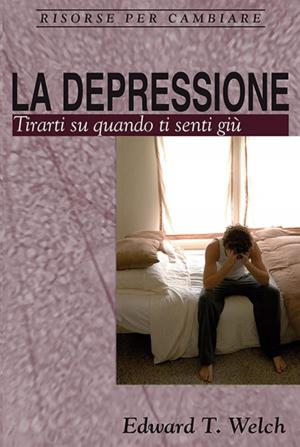 Book cover of La depressione