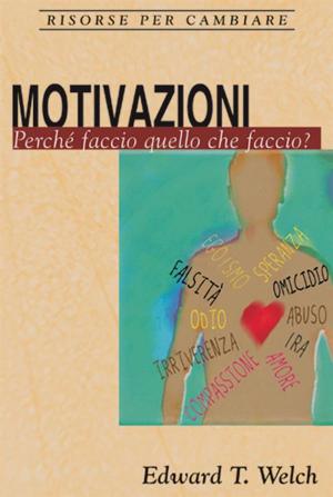 Cover of the book Motivazioni by Jonathan Edwards