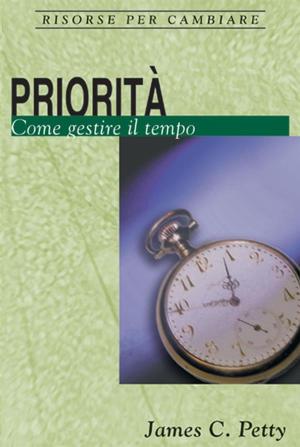 Cover of the book Priorità by Jonathan Edwards