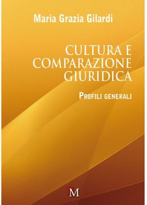 Cover of Cultura e comparazione giuridica