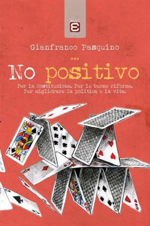 bigCover of the book No positivo by 
