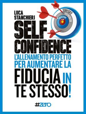 Book cover of Self Confidence