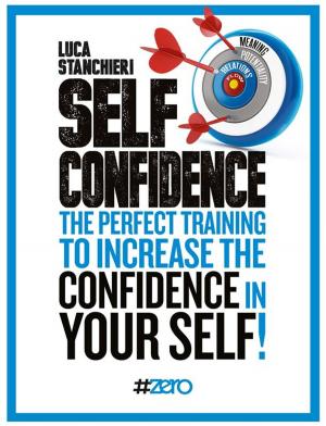 Book cover of Self Confidence