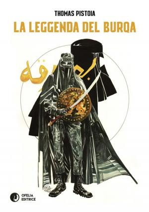 Cover of the book La leggenda del Burqa by George Martorano