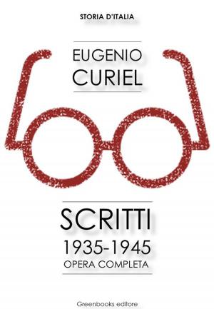 Cover of the book Scritti (1935-1945) by Renaud Camus