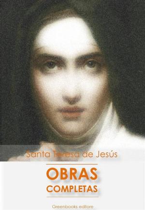 Cover of the book Obras completas by Gessica De Cesare, Silvia Maria Turba
