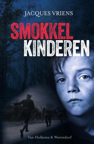 Cover of the book Smokkelkinderen by Chris Anderson, David Sally