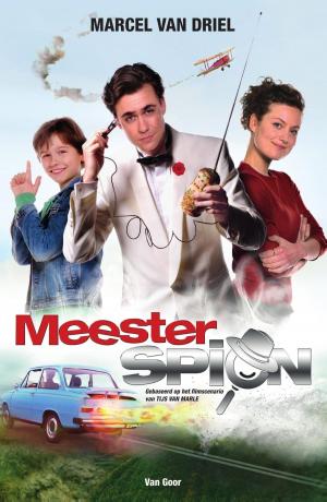 Cover of the book Meesterspion by Jacques Vriens