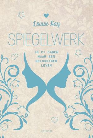Cover of the book Spiegelwerk by Marianne Busser, Ron Schröder