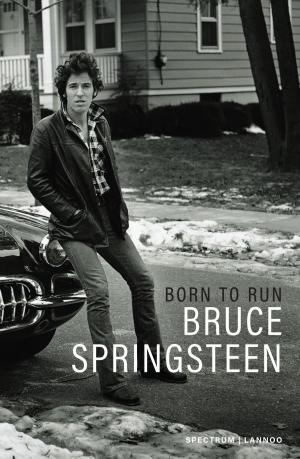 Book cover of Born to run