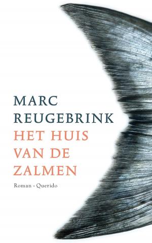 Cover of the book Het huis van de zalmen by Christophe Vekeman
