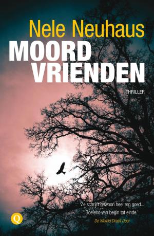 Cover of the book Moordvrienden by Marente de Moor