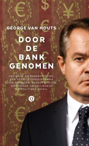 Cover of the book Door de bank genomen by Ivan Wolffers