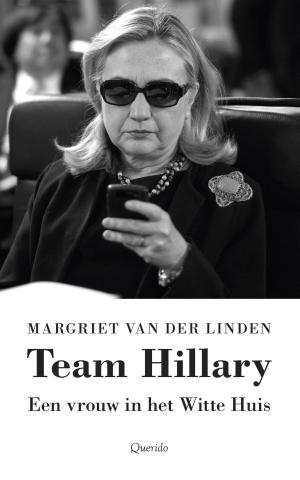 Cover of the book Team Hillary by Joke van Leeuwen
