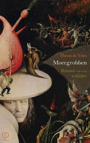 Cover of the book Moergrobben by Ru de Groen