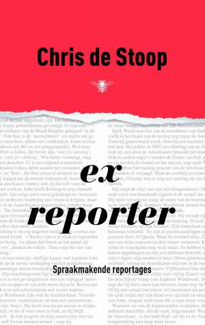 Cover of the book Ex-reporter by Cees Nooteboom