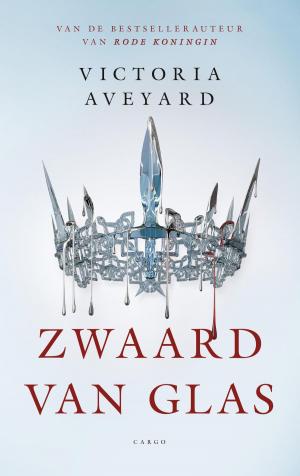 Cover of the book Zwaard van glas by Philip Huff