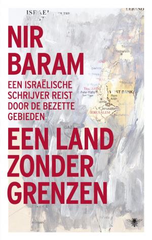 Cover of the book Een land zonder grenzen by Jonas Thys, Marita de Sterck