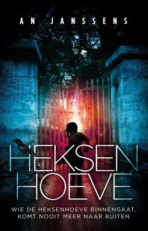 Cover of the book Heksenhoeve by Pieter Feller, Natascha Stenvert