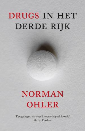 Book cover of Drugs in het Derde Rijk