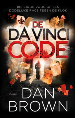 Cover of the book De Da Vinci code by Patrick Larkin, Robert Ludlum