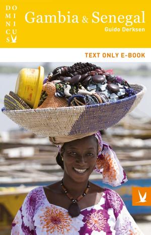 Cover of the book Gambia & Senegal by Liz Pichon