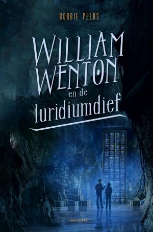 Book cover of William Wenton en de luridiumdief