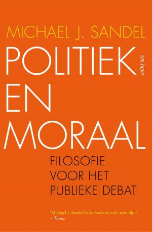 Cover of the book Politiek en moraal by Louise Hay