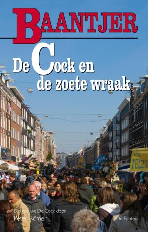 Book cover of De Cock en de zoete wraak