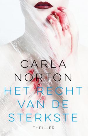 Cover of the book Het recht van de sterkste by Anne Charlotte Voorhoeve