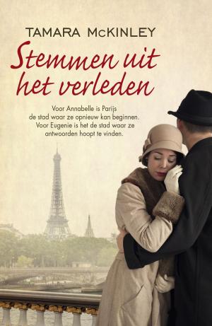 Cover of the book Stemmen uit het verleden by Linda Chaikin