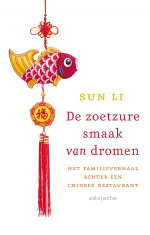 Book cover of De zoetzure smaak van dromen