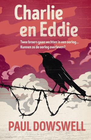 Cover of the book Charlie en Eddie by RK Wheeler