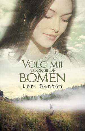 Cover of the book Volg mij voorbij de bomen by Willem Glaudemans