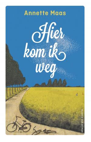 Cover of the book Hier kom ik weg by Pauline Genee