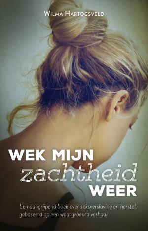 Cover of the book Wek mijn zachtheid weer by R. Ann Siracusa