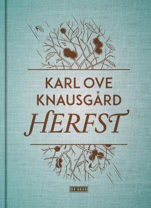 Book cover of Herfst