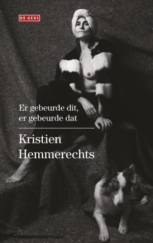 Cover of the book Er gebeurde dit, er gebeurde dat by Willem van Toorn