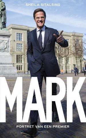 Cover of the book Mark by Saskia De Coster