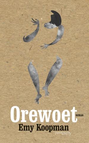 Cover of the book Orewoet by Peter Verhelst