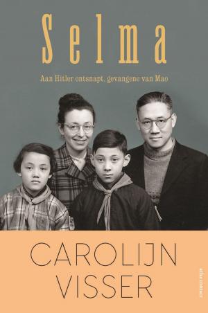 Cover of the book Selma by Carolijn Visser